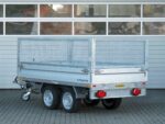 Humbaur HUK 272715 E-Pumpe und Gitteraufsatz – Bild 9