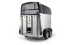 Alu Pferdeanhänger HUMBAUR Serie 7000 Xanthos 2400 – Bild 3
