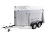 Alu Viehanhänger HUMBAUR Serie 7900 HTV 203217 AS