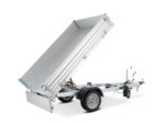 STEMA RKE O2 13-27-15.1 ALU ROKO1 Heckkipper mit Handpumpe – Bild 5