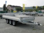 Hapert Azure H-3 - 3500 - 4550 x 2000 3-Achser Tridem
