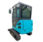 Akrotect Bagger AK 20-1 mit Kabine – Bild 2
