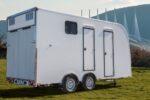 Home-Car 2-Platz-Wohnwagen – Vollausstattung / Komfort