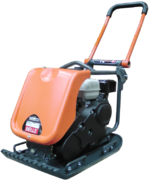 BELLE LESCHA PCX 450A - Rüttelplatte vorlaufend mit 86 - 113 kg