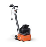 HUSQVARNA / BLASTRAC BMP 215 E mit Trommel - Betonfräse (230 Volt)