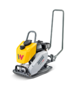 WACKER NEUSON BPS 1135 - Rüttelplatte vorlaufend mit 61 - 63 kg – Bild 2