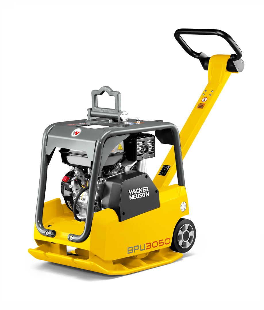 BPU3050A.png WACKER NEUSON BPU 3050A - Rüttelplatte reversierbar mit 166 kg – Bild 1