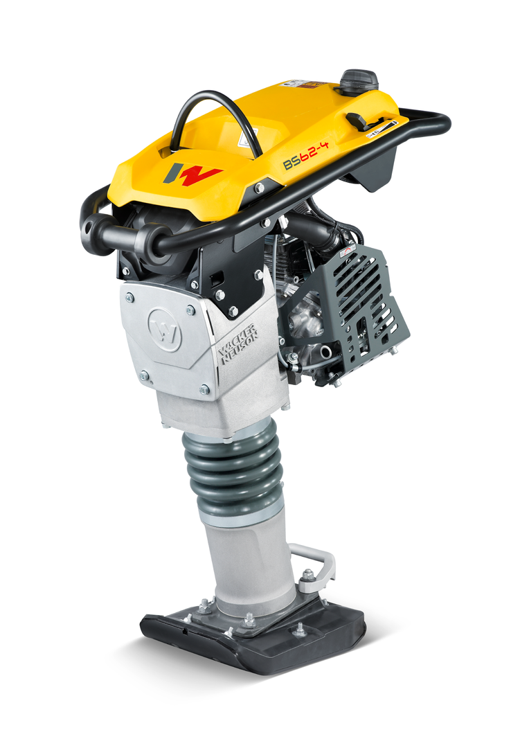 BS624A28-1.png WACKER NEUSON BS68-4A/28 - Rüttelstampfer mit 70 kg – Bild 1
