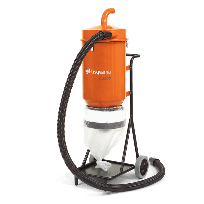 C3000.png HUSQVARNA C 3000 - Vorabscheider – Bild 1