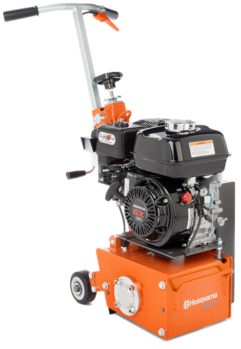 CG200.png HUSQVARNA CG 200 - Betonfräse (benzin) – Bild 1