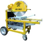 CEDIMA CTS-265.2 - Blocksteinsäge  (mit oder ohne Diamantscheibe)
