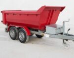 Muldy® 3500 | PKW - Kipp-Anhänger für Schüttgut (Elektro-Hydraulisch) – Bild 2