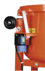 ATIKA Compact 140 | Mischer / Zwangsmischer – Bild 5