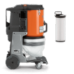 HUSQVARNA DE 110 - Staubsauger – Bild 2
