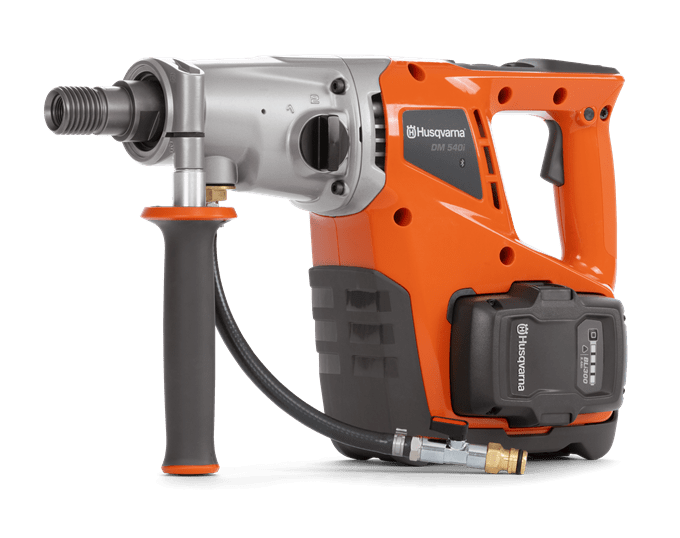 DM540i-1.png HUSQVARNA DM 540i SET - Akku-Hand-Kernbohrgerät | VORFÜHRGERÄT – Bild 1