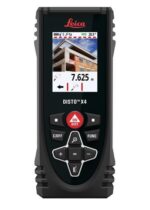 Leica DISTO™ X4 Set mit DST 360 und TRI 120 - Entfernungsmessgerät – Bild 2
