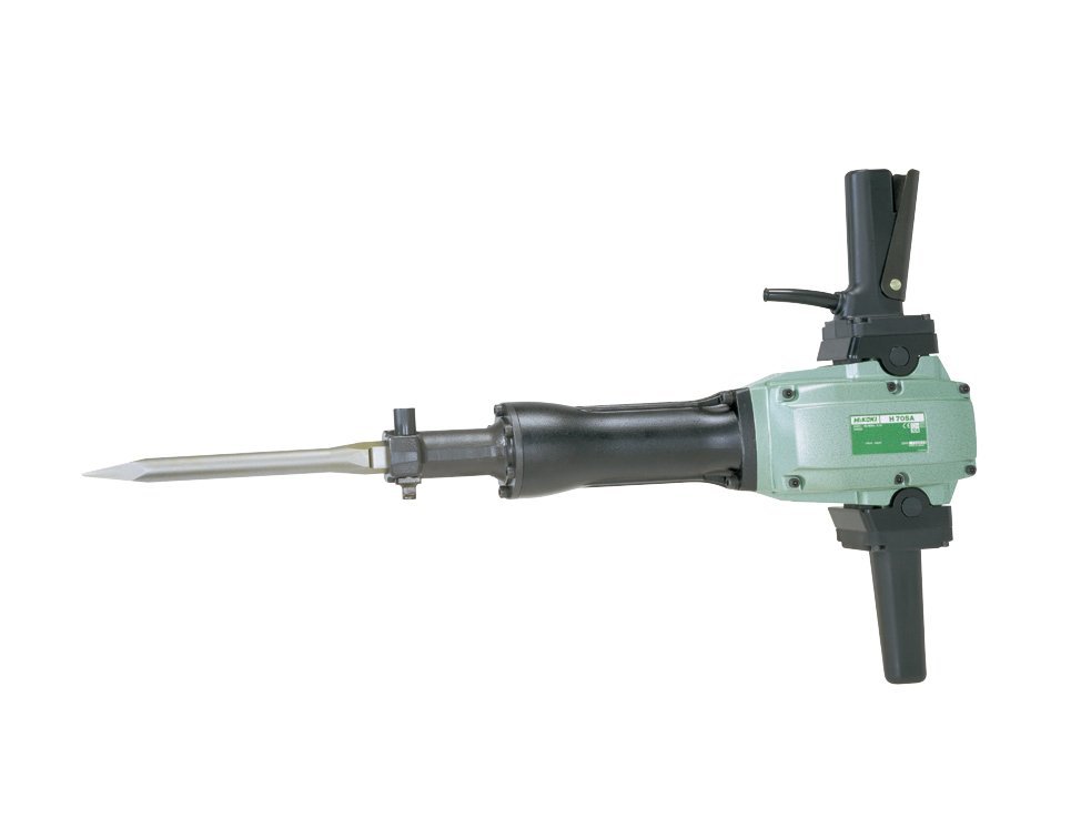 H70SALAZ.jpg HIKOKI H70SA - Abbruchhammer – Bild 1