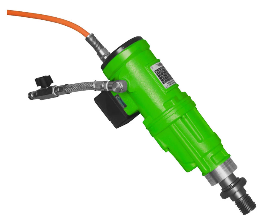 HD1803.png DR. SCHULZE HD1803 | Kernbohrgerät (Hochfrequenz Bohrmotor) – Bild 1