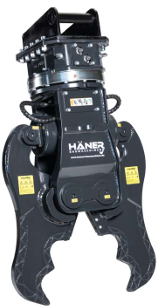 HMC_1.png HÄNER HMC 1.4.30 - Abbruchzange / Abbruchschere für Bagger 1,0 - 4,0 to. – Bild 1