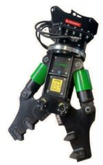 HÄNER HMC 300.2 | Abbruchzange / Abbruchschere für Bagger 3,0 - 8,0 to.