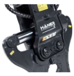 HÄNER HMC 3.5.50 - Abbruchzange / Abbruchschere für Bagger 3,0 - 5,0 to. – Bild 2