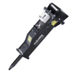 HÄNER HGS 35 | Hydraulikhammer mit 100 kg