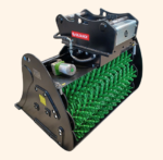 HÄNER HSS 500-2 - Schaufel-Separator für Minibagger 1,0 - 3,0 to. – Bild 2