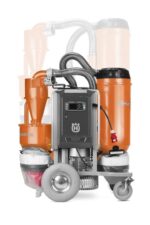 HUSQVARNA HTC D 60 - Staubsauger – Bild 3