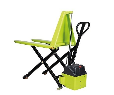 HX10E.jpg PRAMAC Lifter HX 10 E | Scherenhubwagen elektrisch – Bild 1
