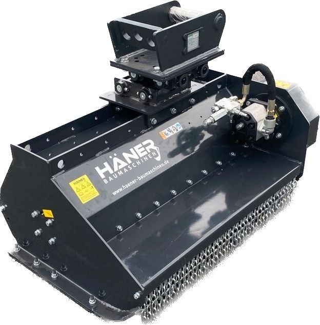 Haner_Mulcher_2-2.jpg HÄNER HSM 1200 | Mulcher für Minibagger von 1,5 bis 4,0 to. – Bild 1