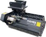 HÄNER HSM 1200P | Mulcher für Minibagger von 3,0 bis 10,0 to. – Bild 3