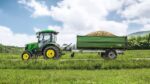 John Deere Kompakttraktor 4052R – Bild 2