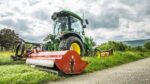 John Deere Kompakttraktor 4052R – Bild 3