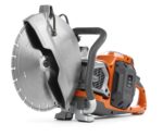 HUSQVARNA K1 PACE  Akku Trennschleifer Ø 300 mm – Bild 2