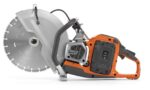 HUSQVARNA K1 PACE Akku Trennschleifer Ø 350 mm – Bild 3