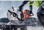 HUSQVARNA K 540i  Akku Trennschleifer Ø 267 mm – Bild 3
