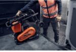 HUSQVARNA LF 60i LAT - Akku Rüttelplatte vorlaufend mit 88 kg - Battery System BLi-X – Bild 4