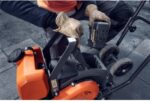 HUSQVARNA LF 60i LAT - Akku Rüttelplatte vorlaufend mit 88 kg - Battery System BLi-X – Bild 3