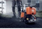HUSQVARNA LF 60i LAT - Akku Rüttelplatte vorlaufend mit 88 kg - Battery System BLi-X – Bild 5