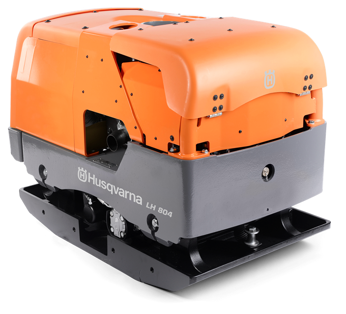 LH804.png HUSQVARNA LH 804 - Rüttelplatte ferngesteuert mit 820 kg – Bild 1