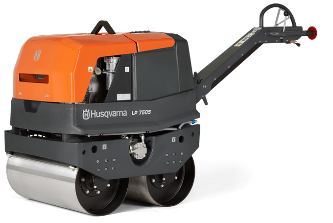 LP7505.png HUSQVARNA LP 7505 - Duplexwalze mit 981 - 1.001 kg – Bild 1