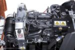 HUSQVARNA LP 9505 - Grabenwalze mit Funksteuerung und Knicklenkung – Bild 4