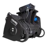 HÄNER HCM150 | Betonmischschaufel für Minibagger 3,5 - 5,0 to. – Bild 4