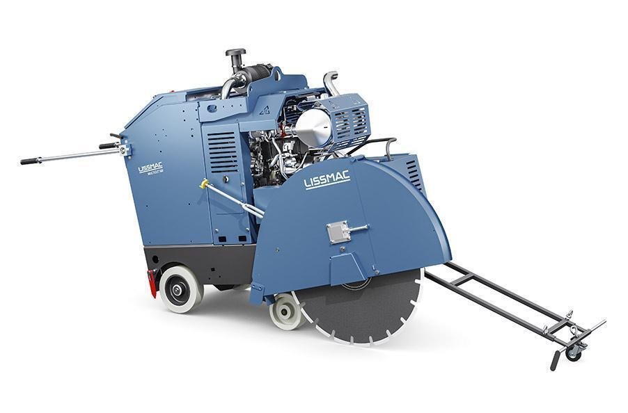Multicut_580_1.jpg LISSMAC Multicut 580 D | Fugenschneider Ø 1.200 mm – Bild 1