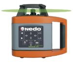 NEDO SIRIUS 1 HV "green" im Set mit Stativ und Flexilatte -  Rotationslaser horizontal & vertikal – Bild 2