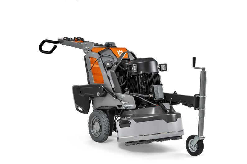 PG6_DR_White.png HUSQVARNA PG 6 DR - Beton-Schleifmaschine – Bild 1