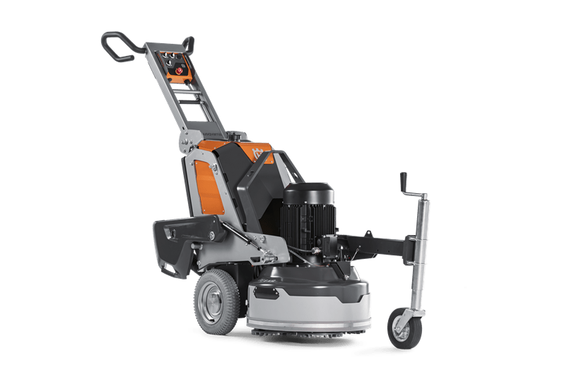 PG6_XR_weiss.png HUSQVARNA PG 6 XR - Beton-Schleifmaschine – Bild 1