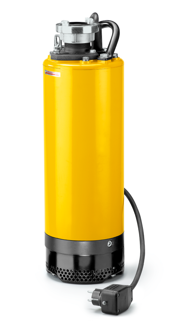 PS2_1500.png WACKER NEUSON PS2 1500 elektrischbetriebene Tauchpumpe 230 Volt – Bild 1
