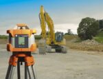 NEDO PRIMUS 2 H mit Acceptor Digital - Rotationslaser horizontal – Bild 3