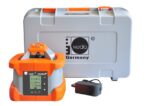 NEDO PRIMUS 2 H2N+ ohne Laserempfänger - Rotations- / Neigungslaser horizontal